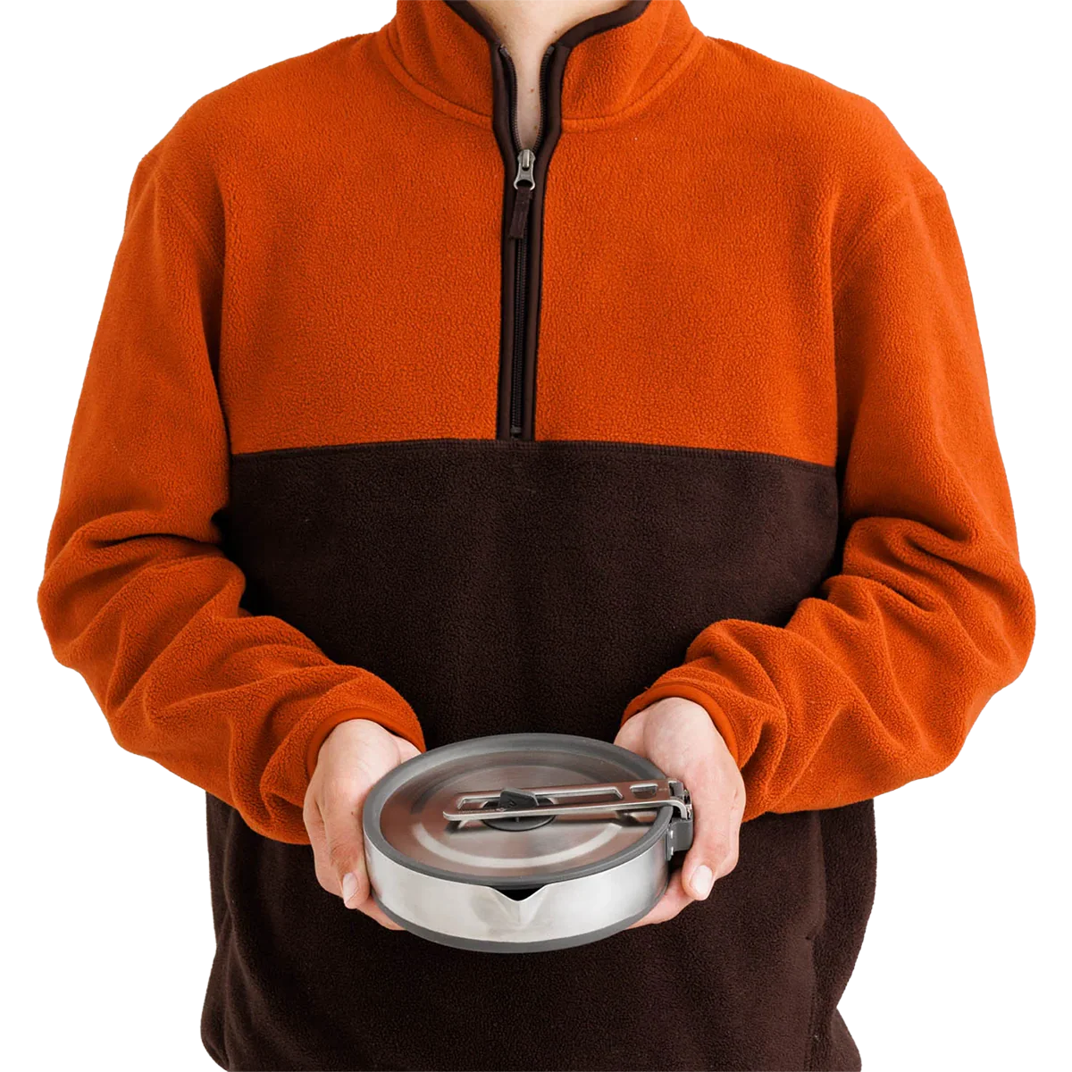 Detour Stainless Collapsible Pot 1.8 L - Image 5