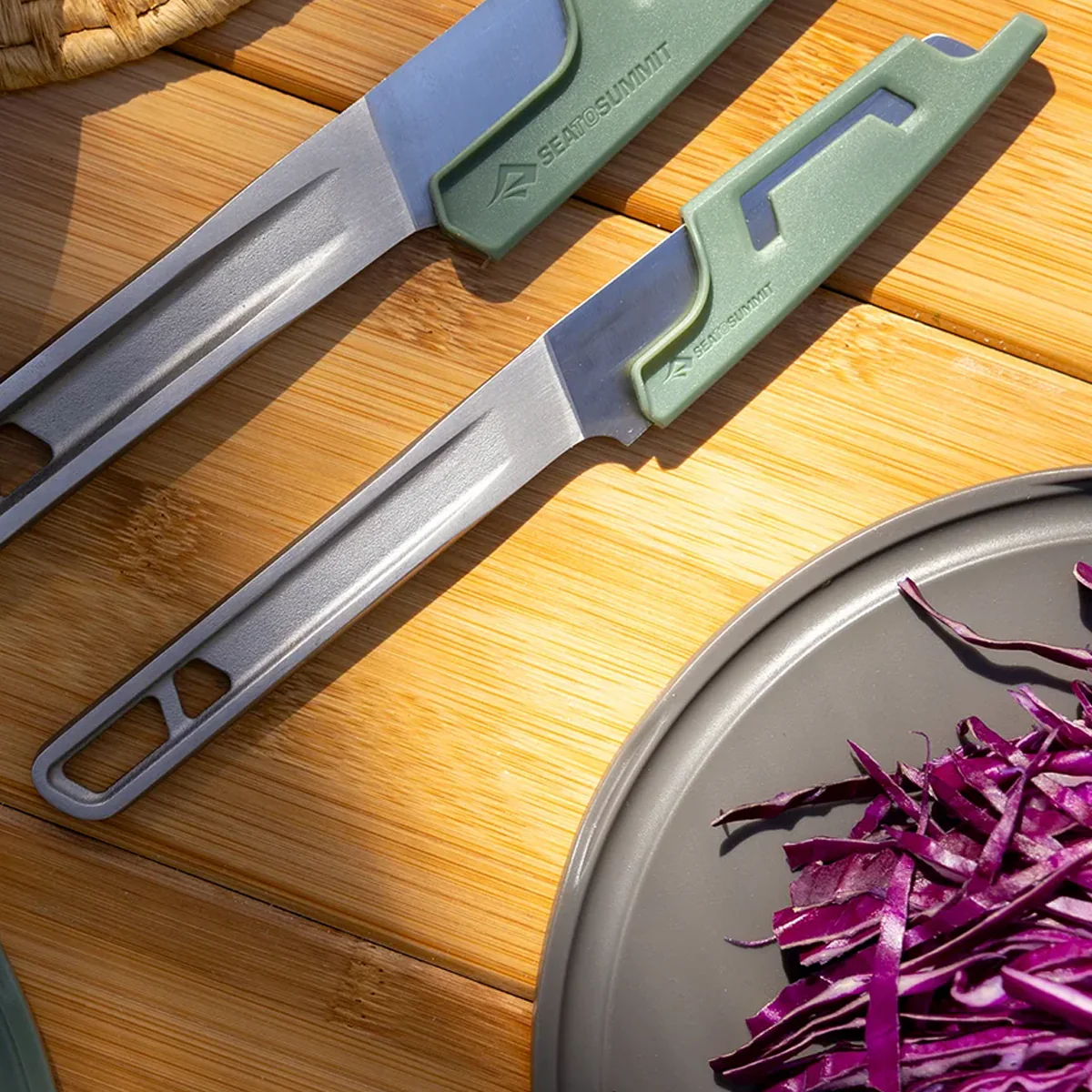 Detour Stainless Steel Paring Knife - Image 3