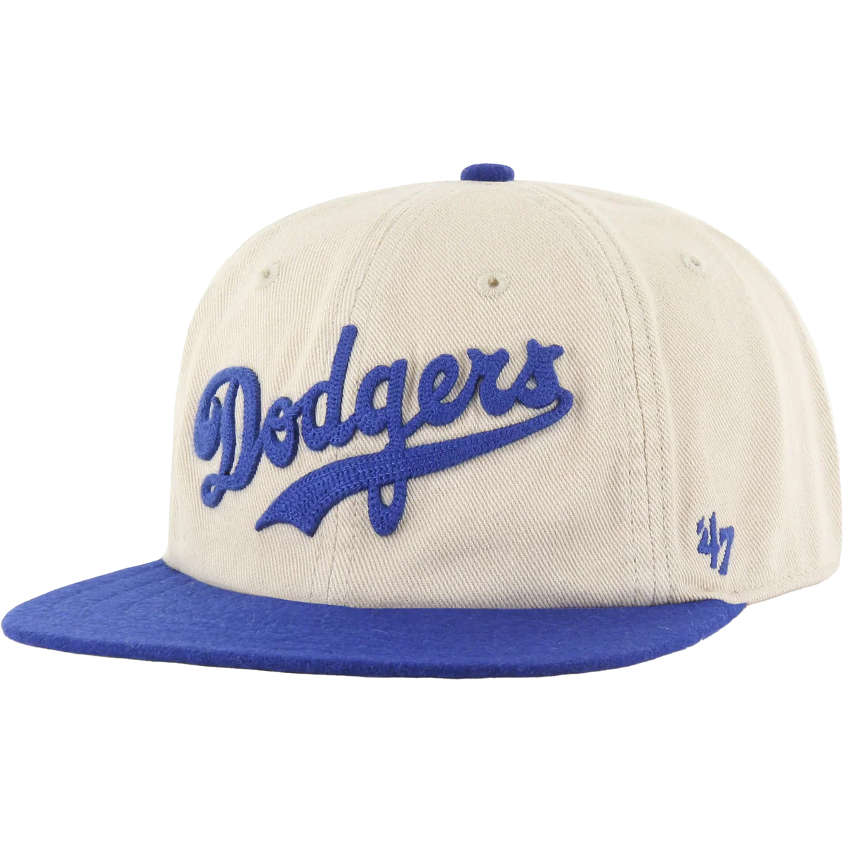 Dodgers Fieldstone RL hat