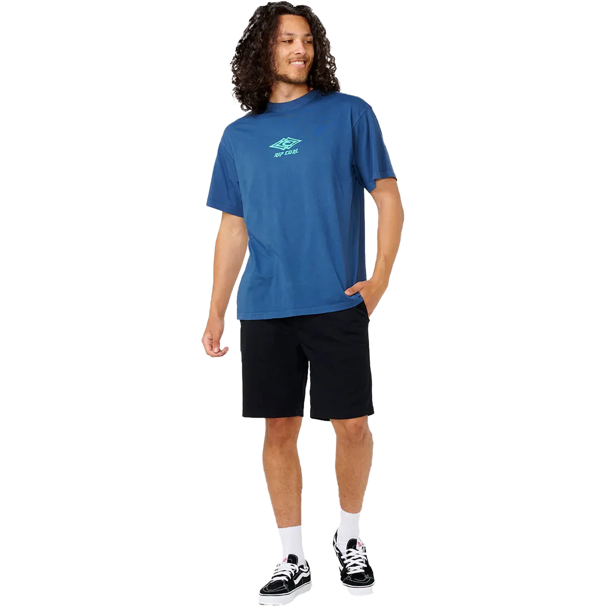 Men's Douple Ups Tee - Image 2