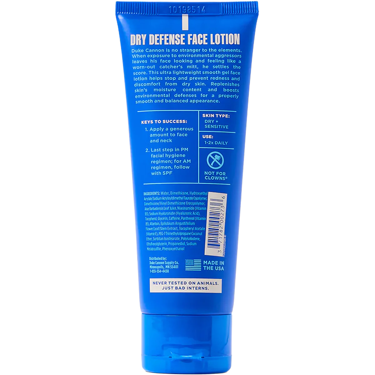Dry Defense Face Lotion 3oz - Image 2