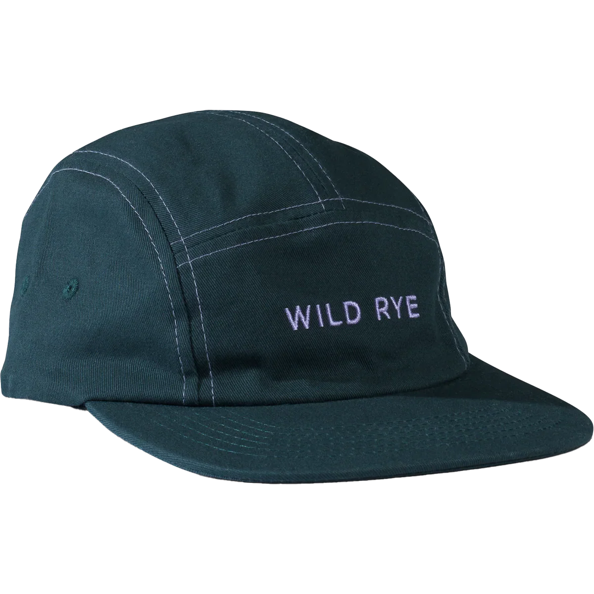 Edith Brim Hat - Canvas - Image 2