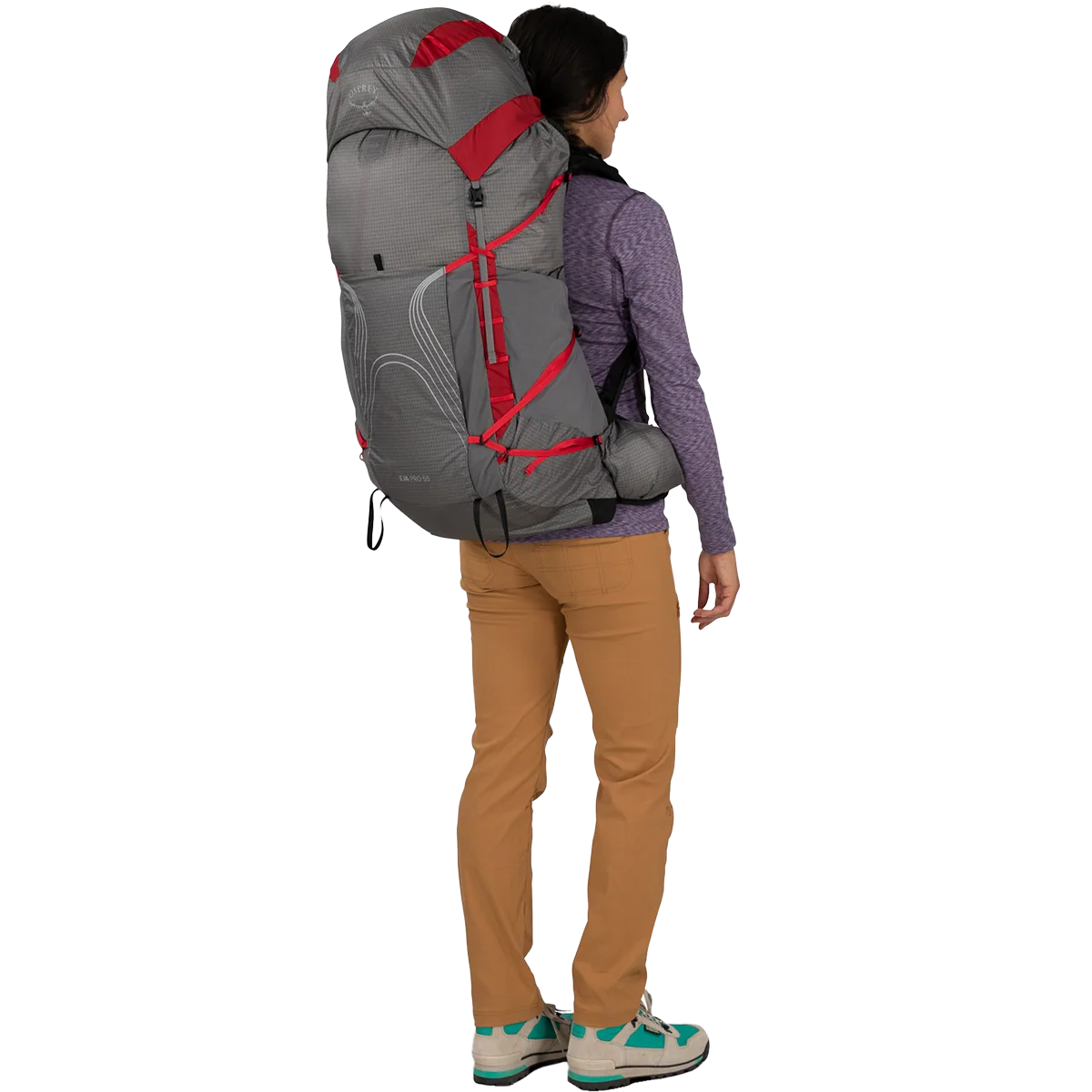 Women's Eja Pro 55 - Image 4