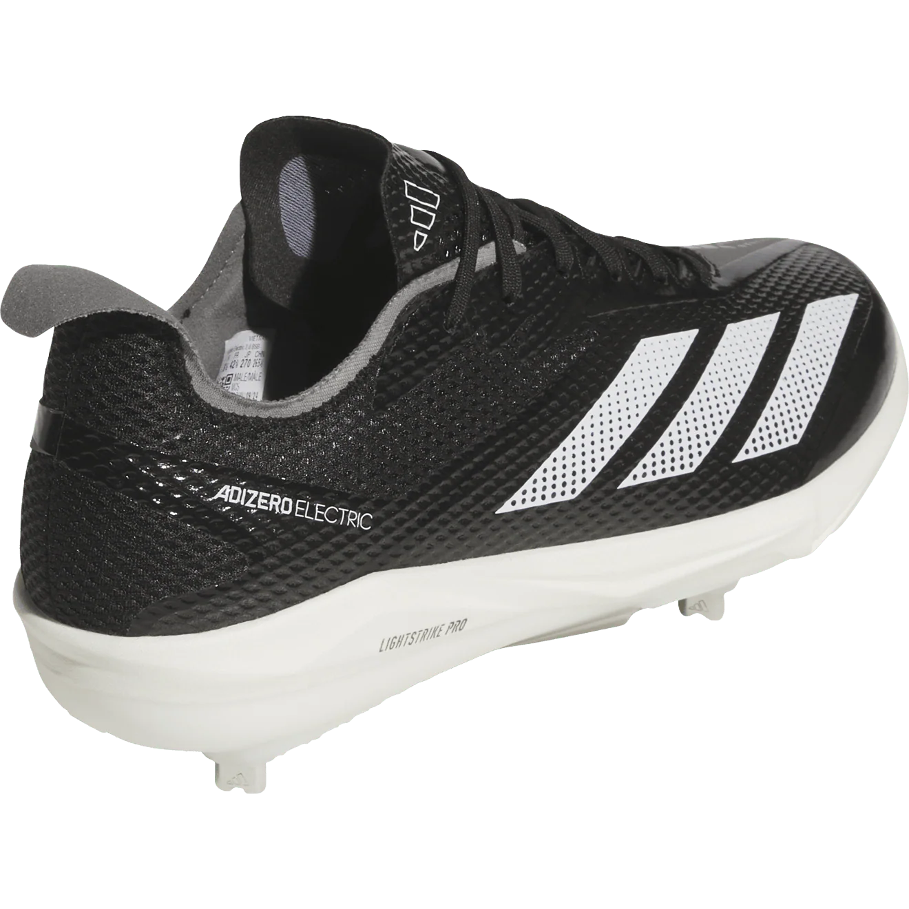 Electric 2.0 Metal Baseball cleats - Image 2