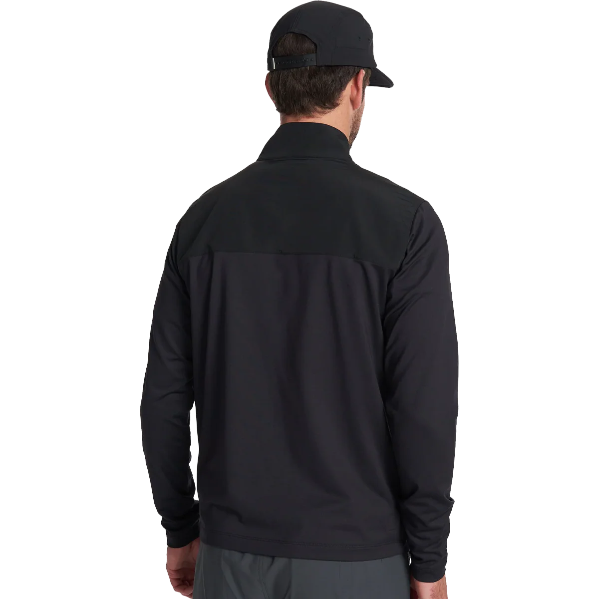 Men's Sunday Element Track Jacket - Image 4