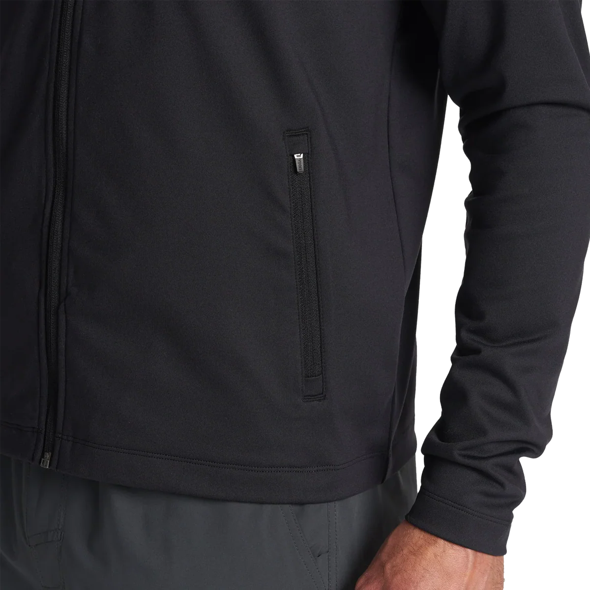 Men's Sunday Element Track Jacket - Image 6