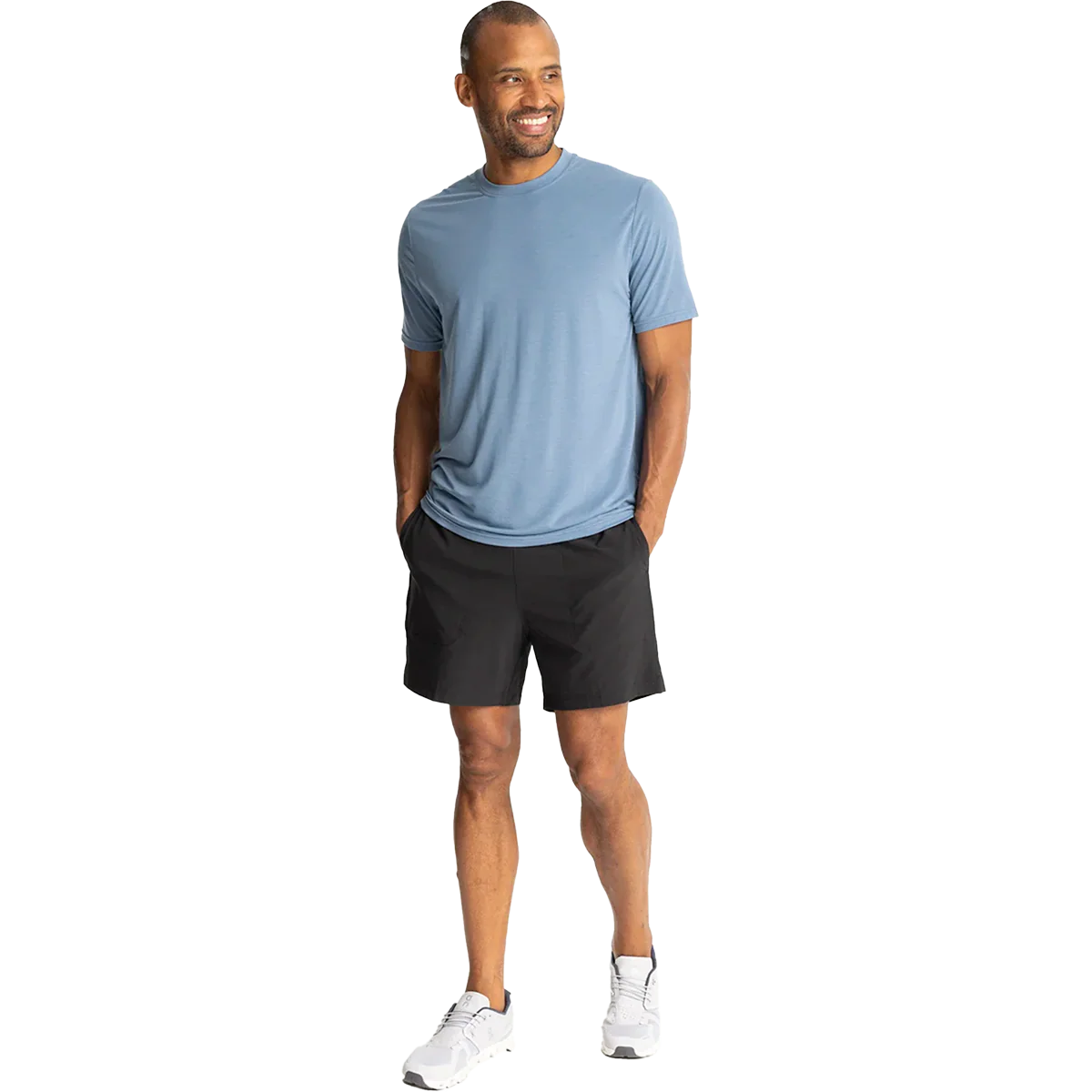 Men's Elevate Lightweight Tee - Image 3