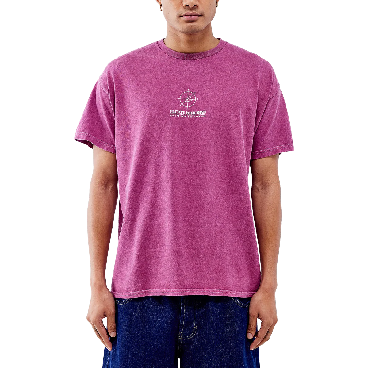 Men's Elevate Mind Tee - Image 2