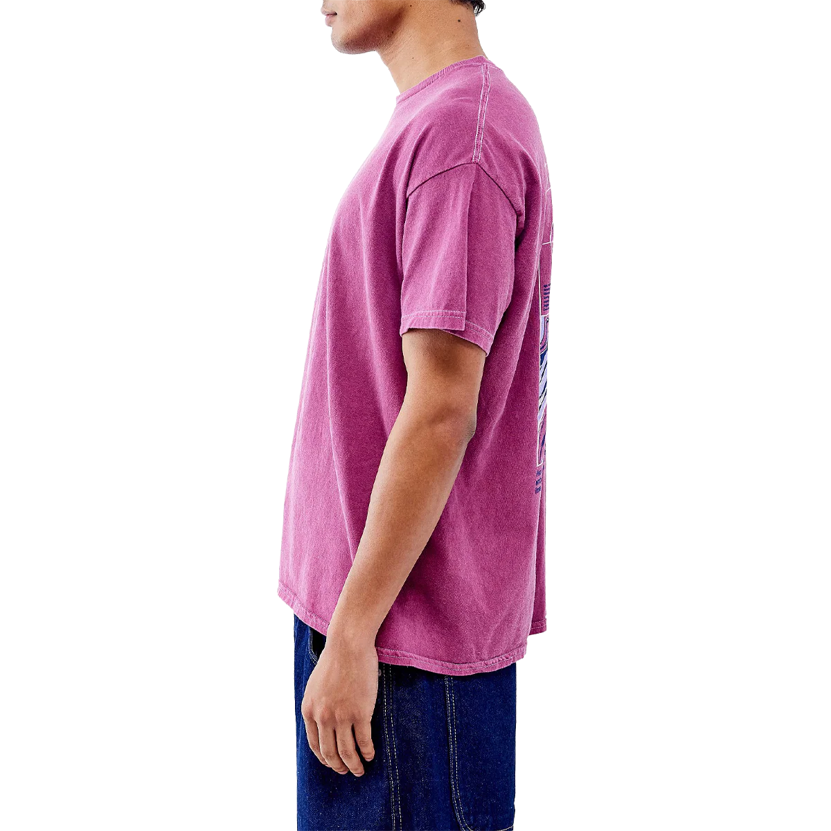 Men's Elevate Mind Tee - Image 3