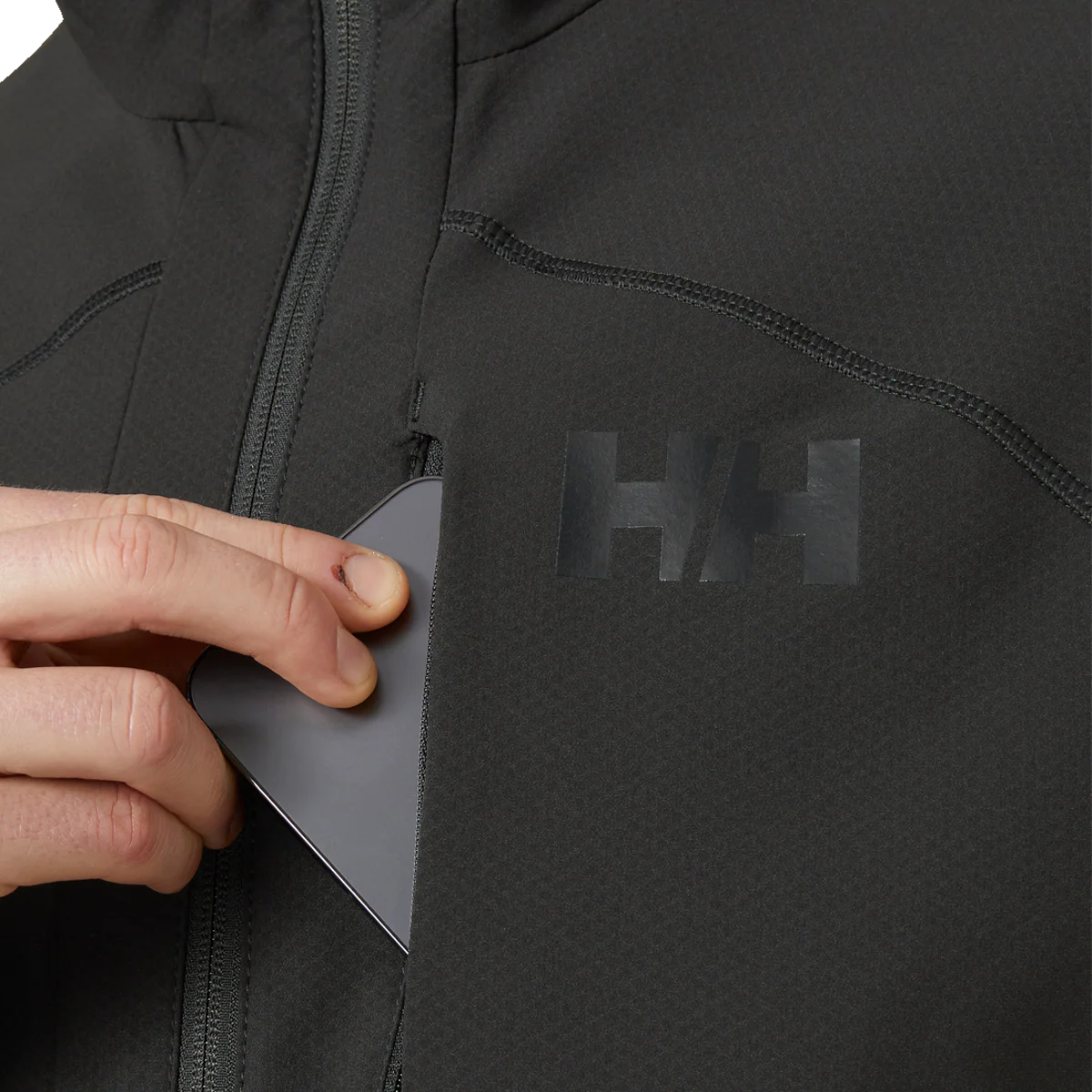 Men's Elevation Shield Fleece Jacket - Image 4