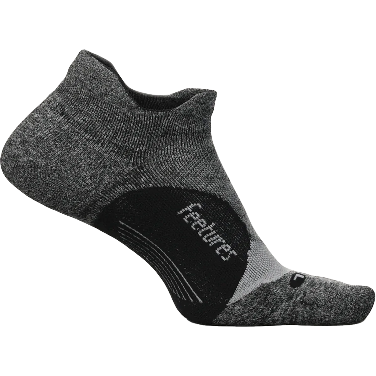 Elite Light Cushion No Show Tab