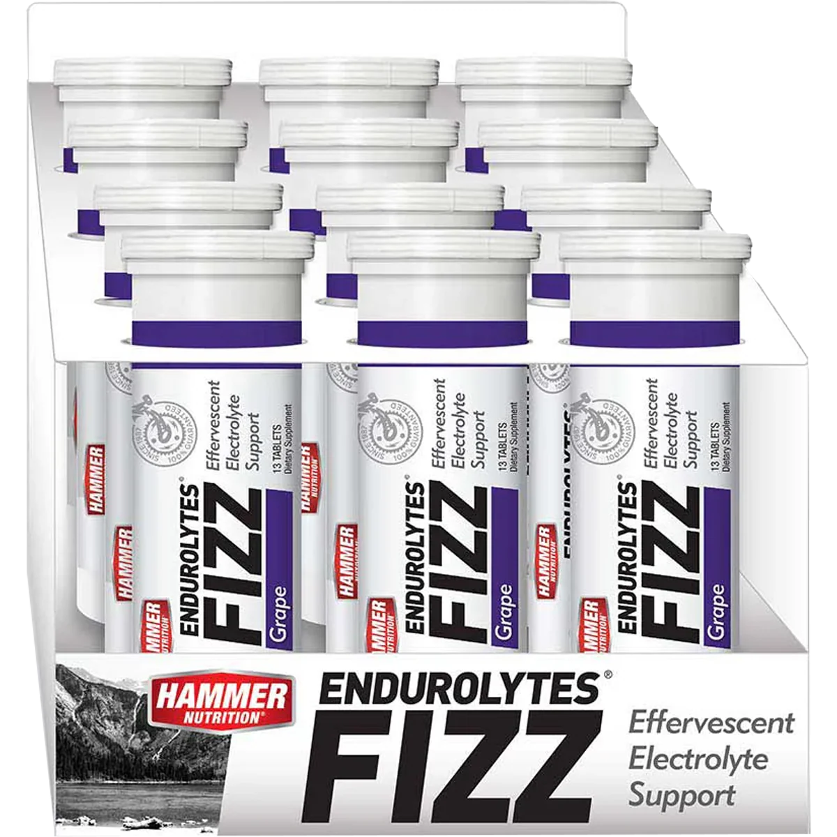 Endurolytes Fizz