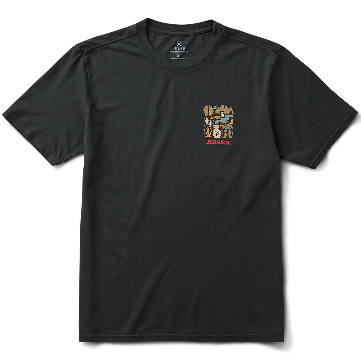 Men's Enjoy Tee - Image 2