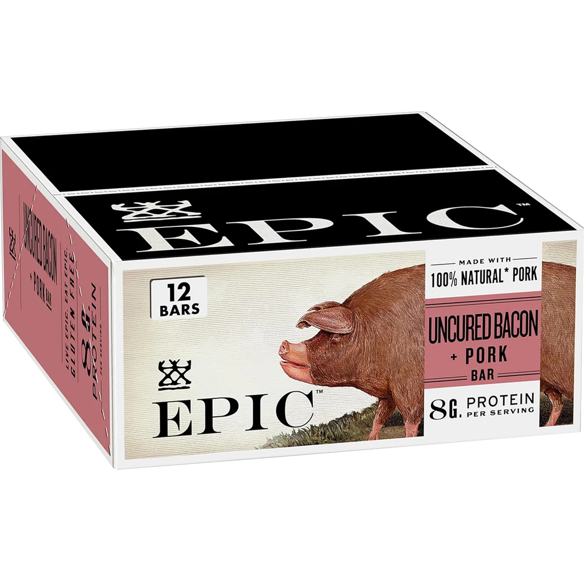 Uncured Bacon & Pork Bar