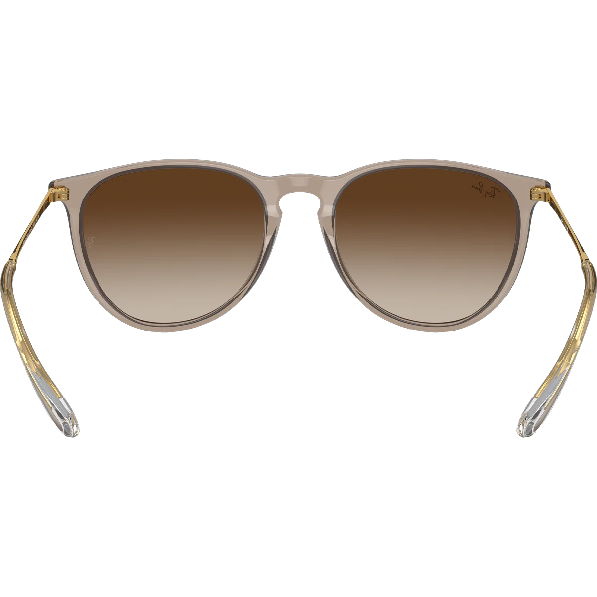 Erika - Polished Transparent Light Brown/Brown - Image 5
