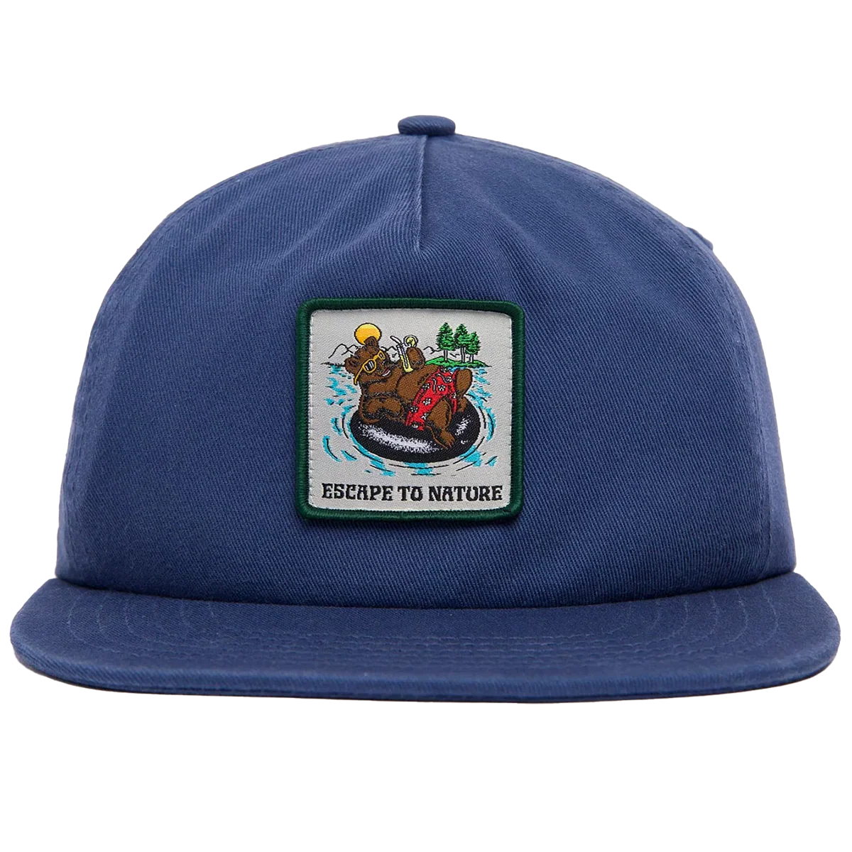 Men's Escape to Nature Bear Float Hat