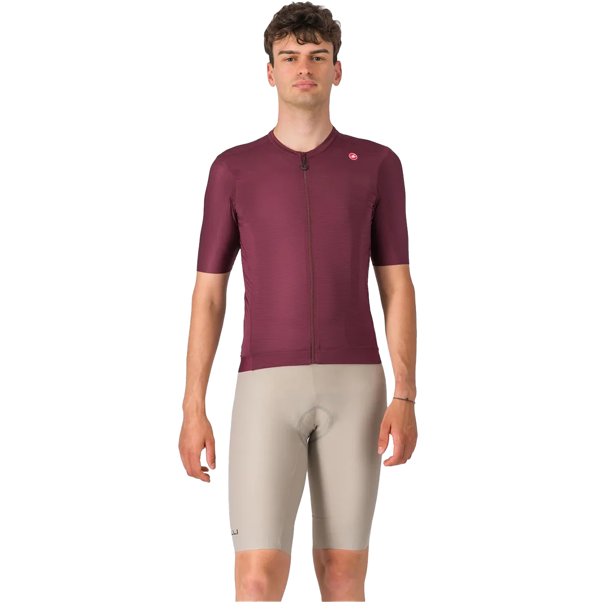 Men's Espresso Bibshort - Image 2