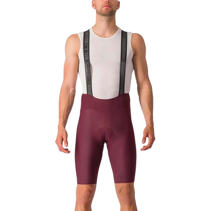 Men's Espresso Bibshort - Image 4