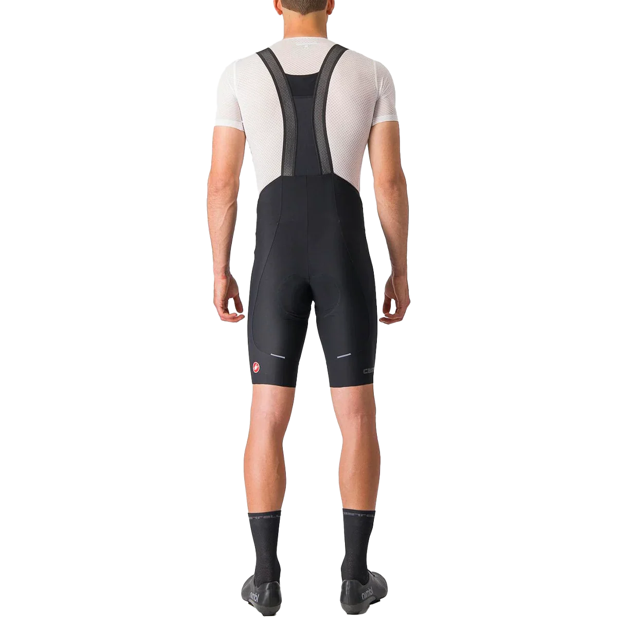 Men's Espresso Bibshort - Image 5