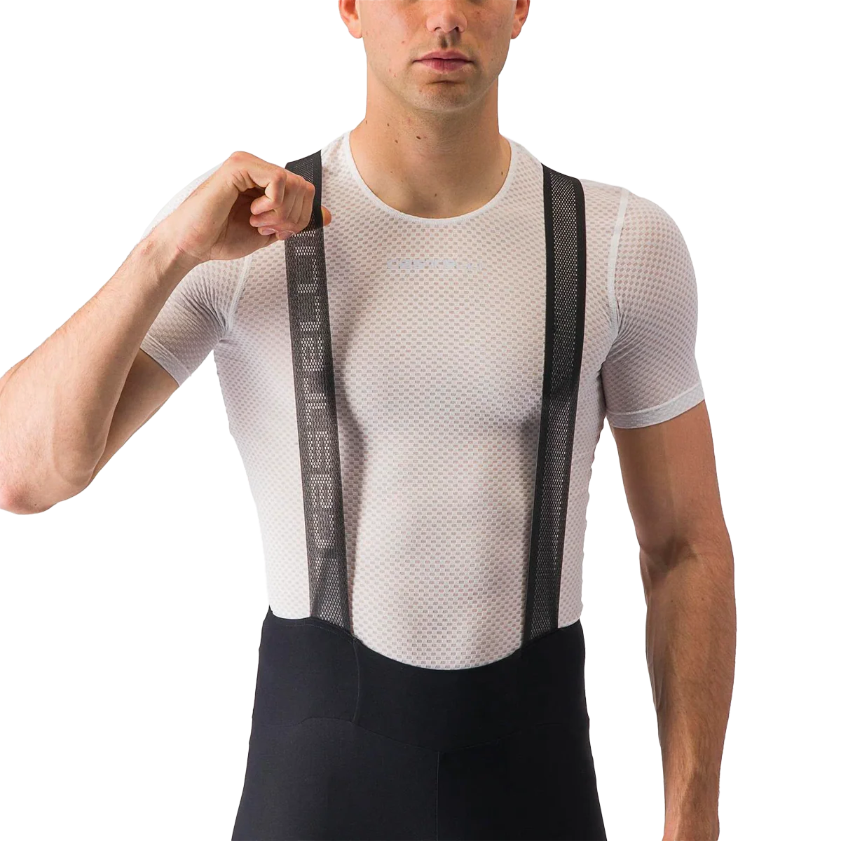 Men's Espresso Bibshort - Image 7