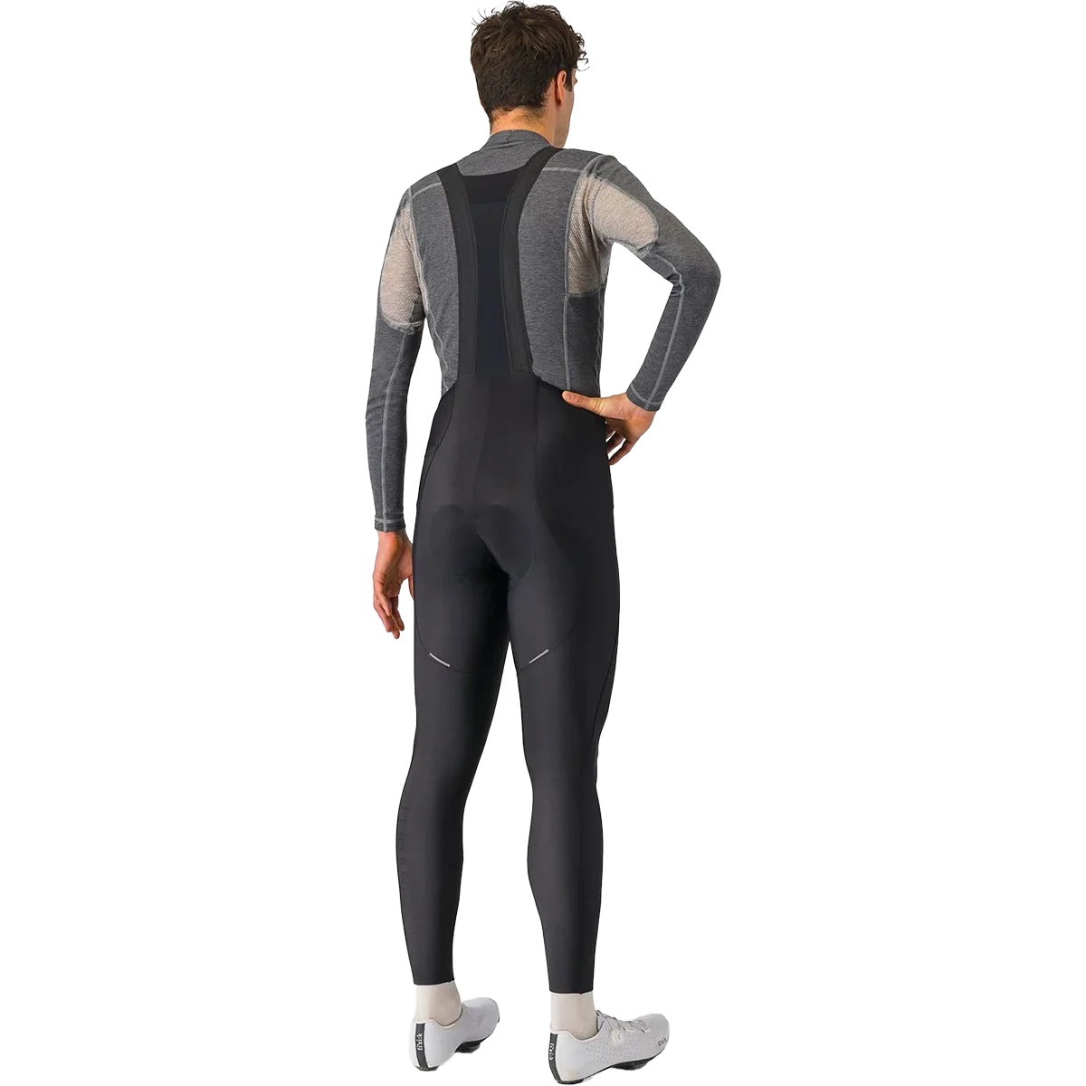 Men's Espresso Bibtight - Image 2