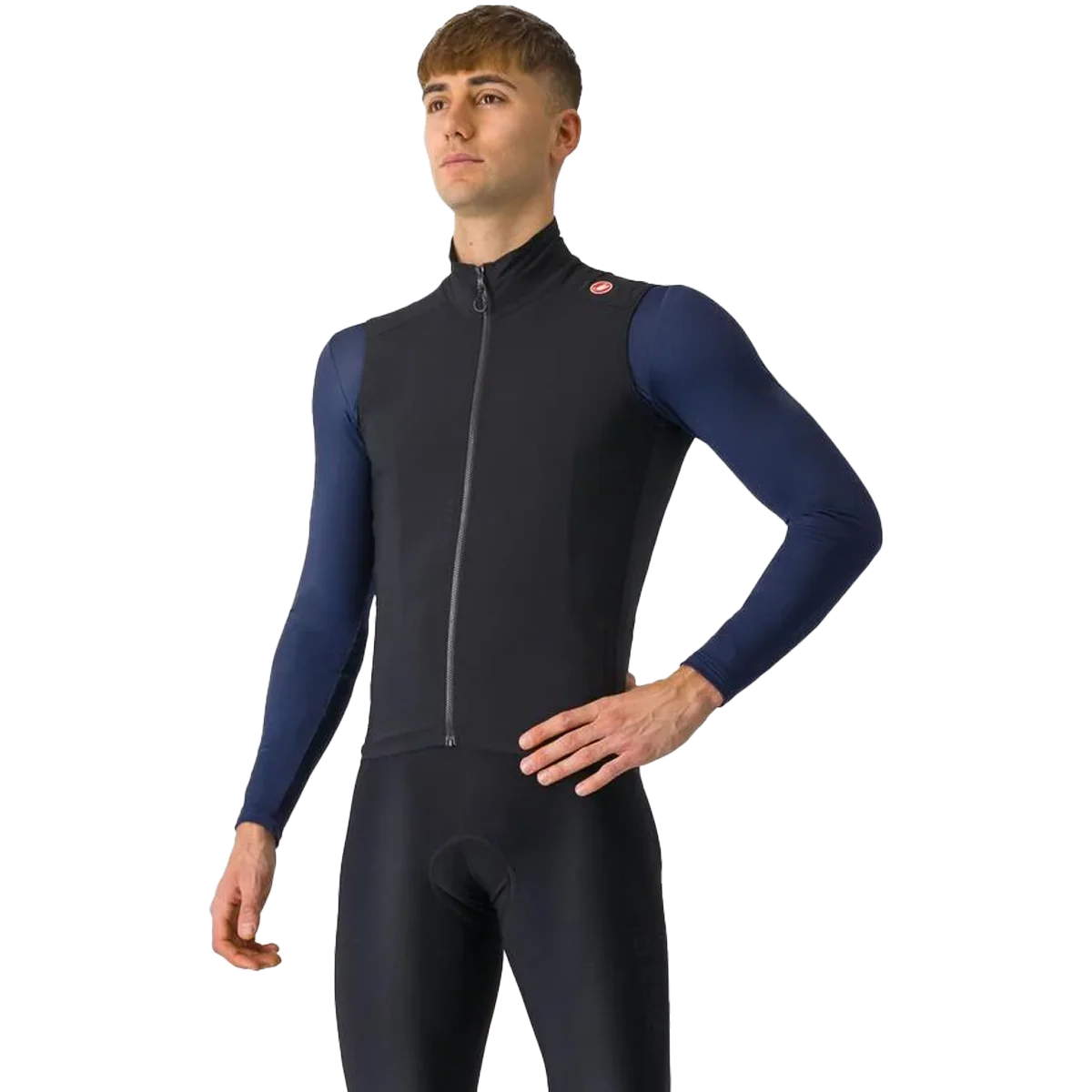 Men's Espresso Vest
