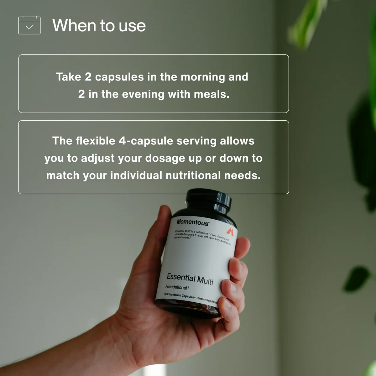 Essential Multi (30 Servings) - Image 2