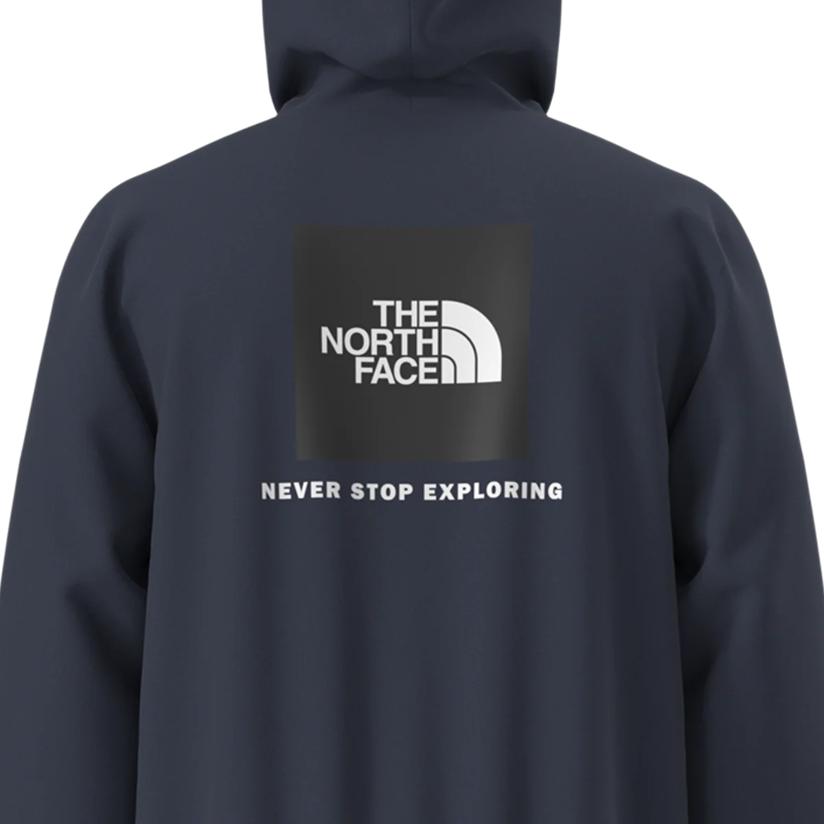 Men's Evolution Box NSE Regular Hoodie - Image 5