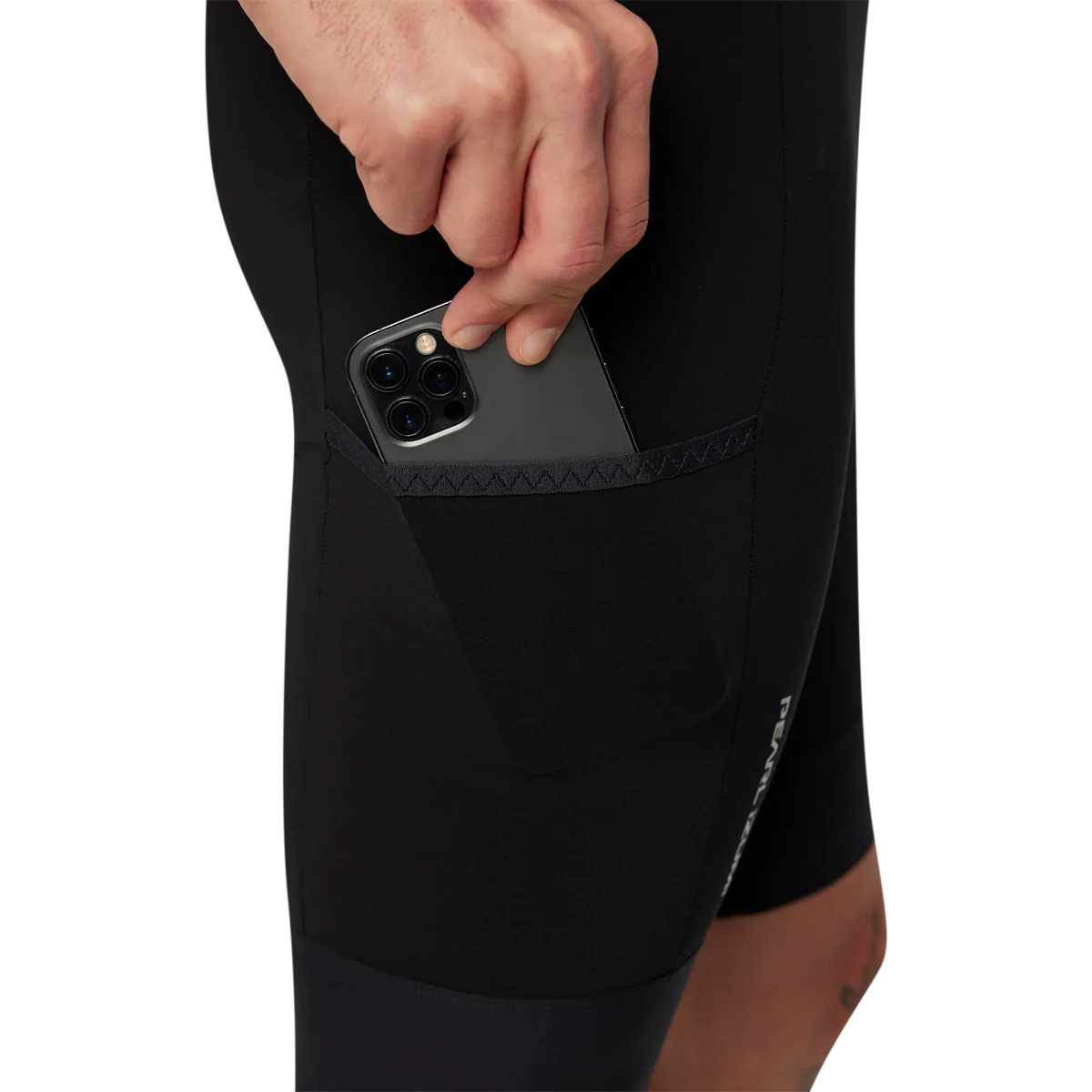 Men's Expedition Pro Bib Short - Image 7