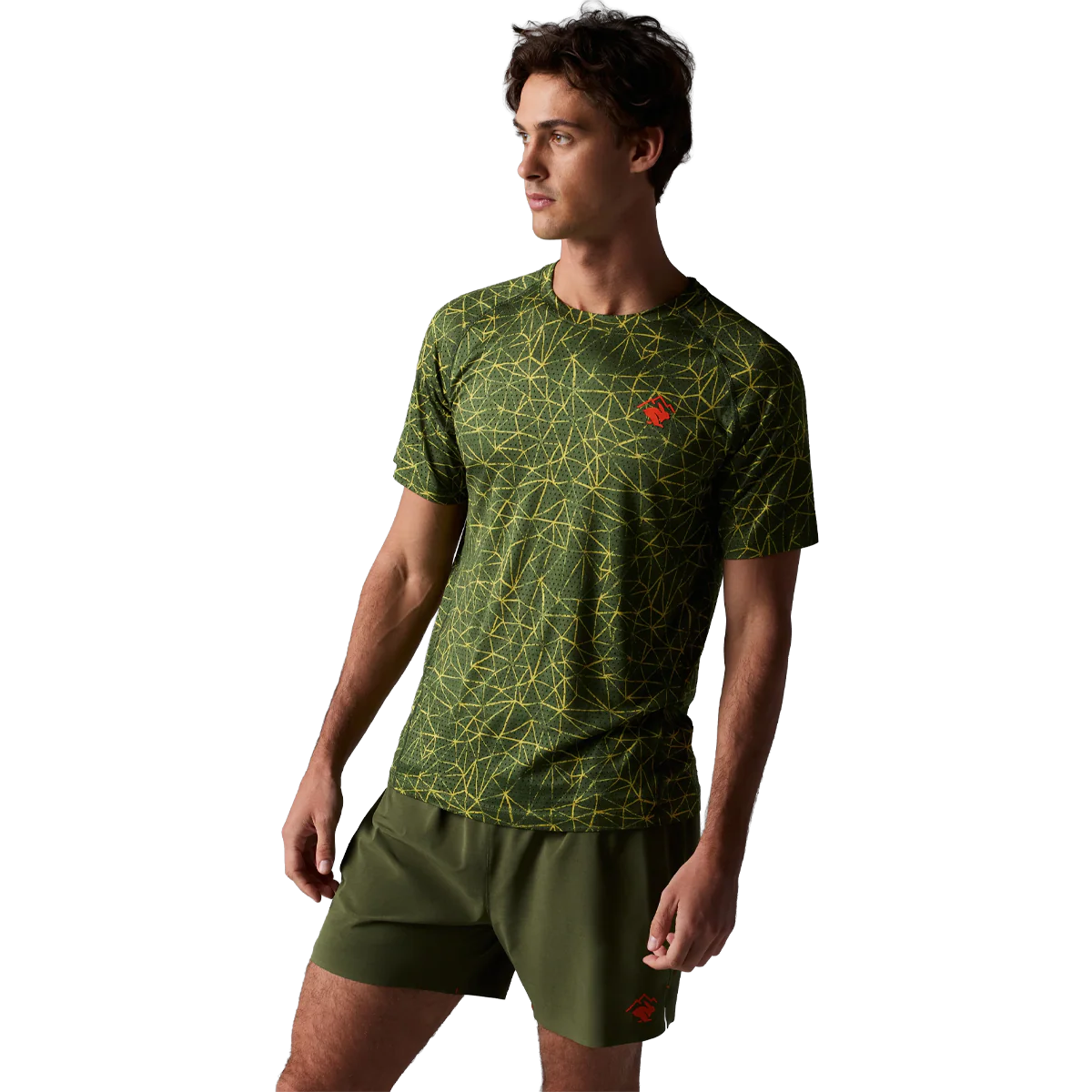 Men's EZ Tee Perf Short Sleeve - Image 3