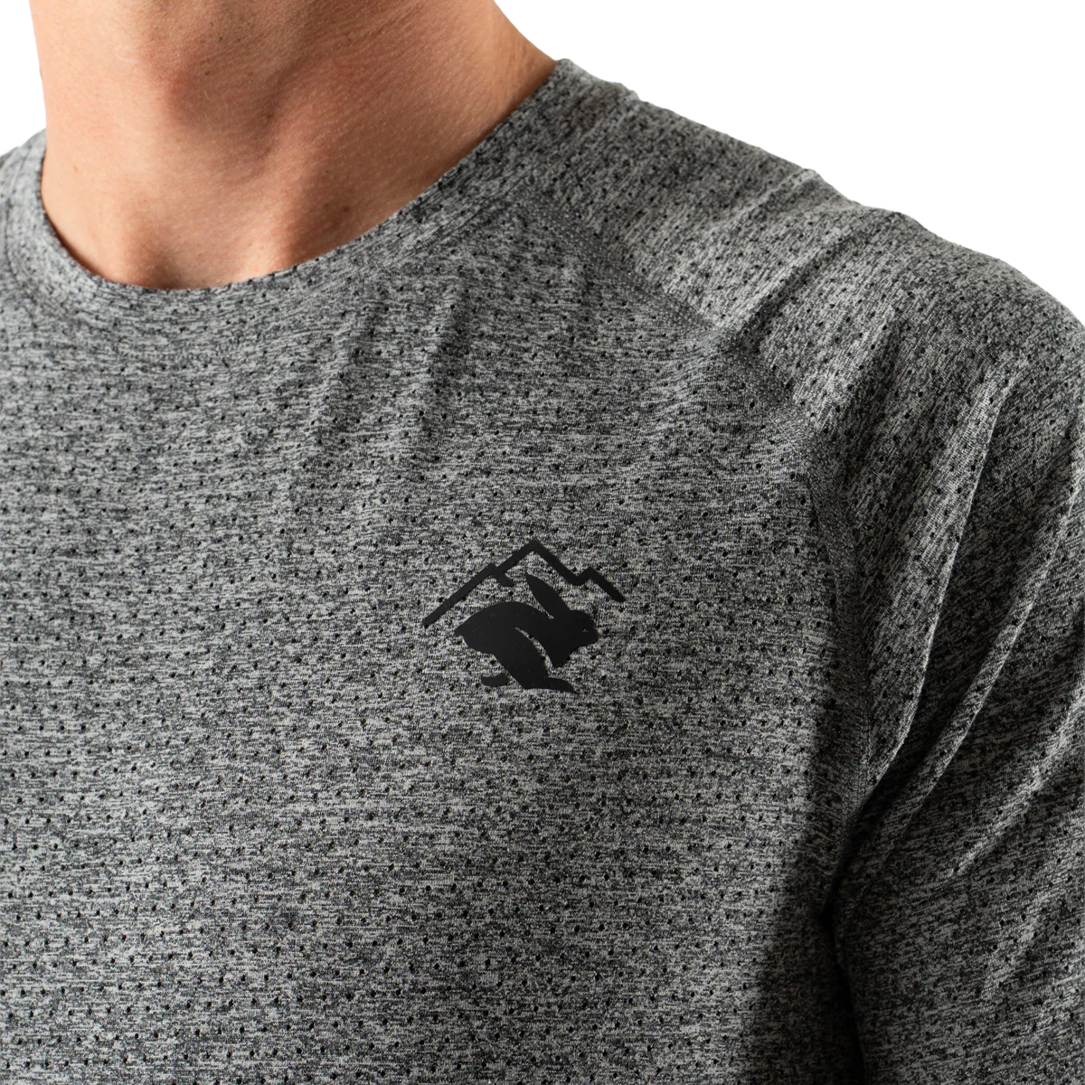 Men's EZ Tee Perf Short Sleeve - Image 7