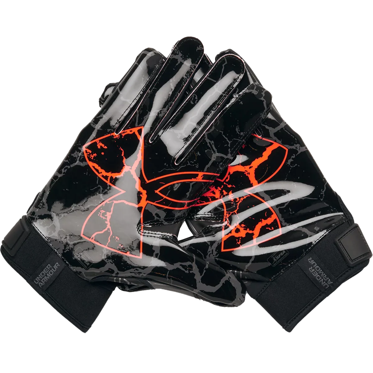 F9 Nitro Printed Football Gloves - Image 3