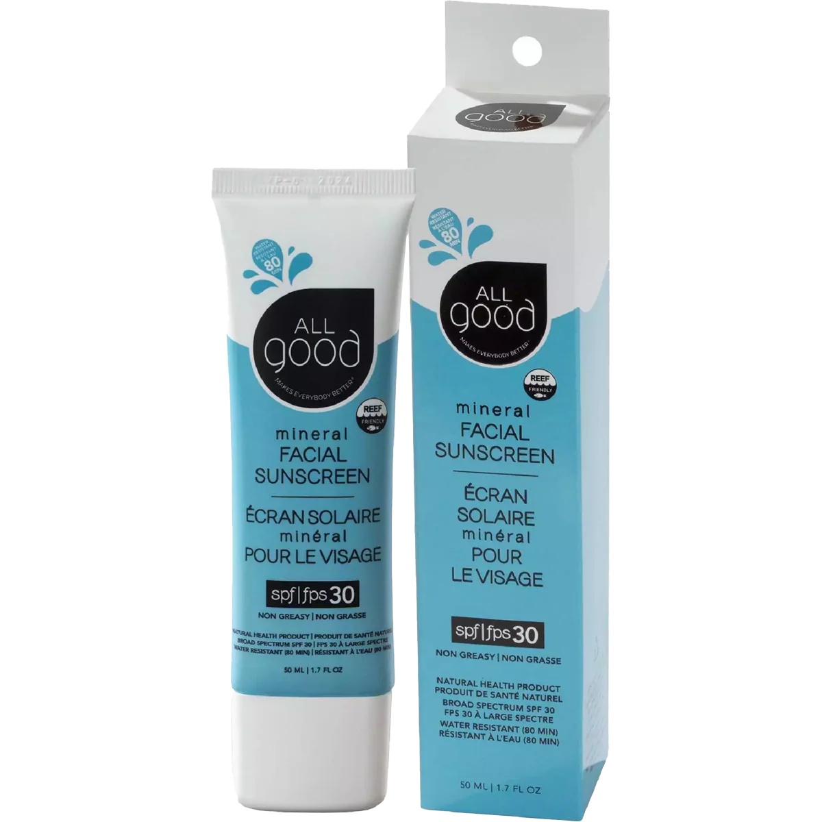Facial SPF 30 Lotion - Image 2