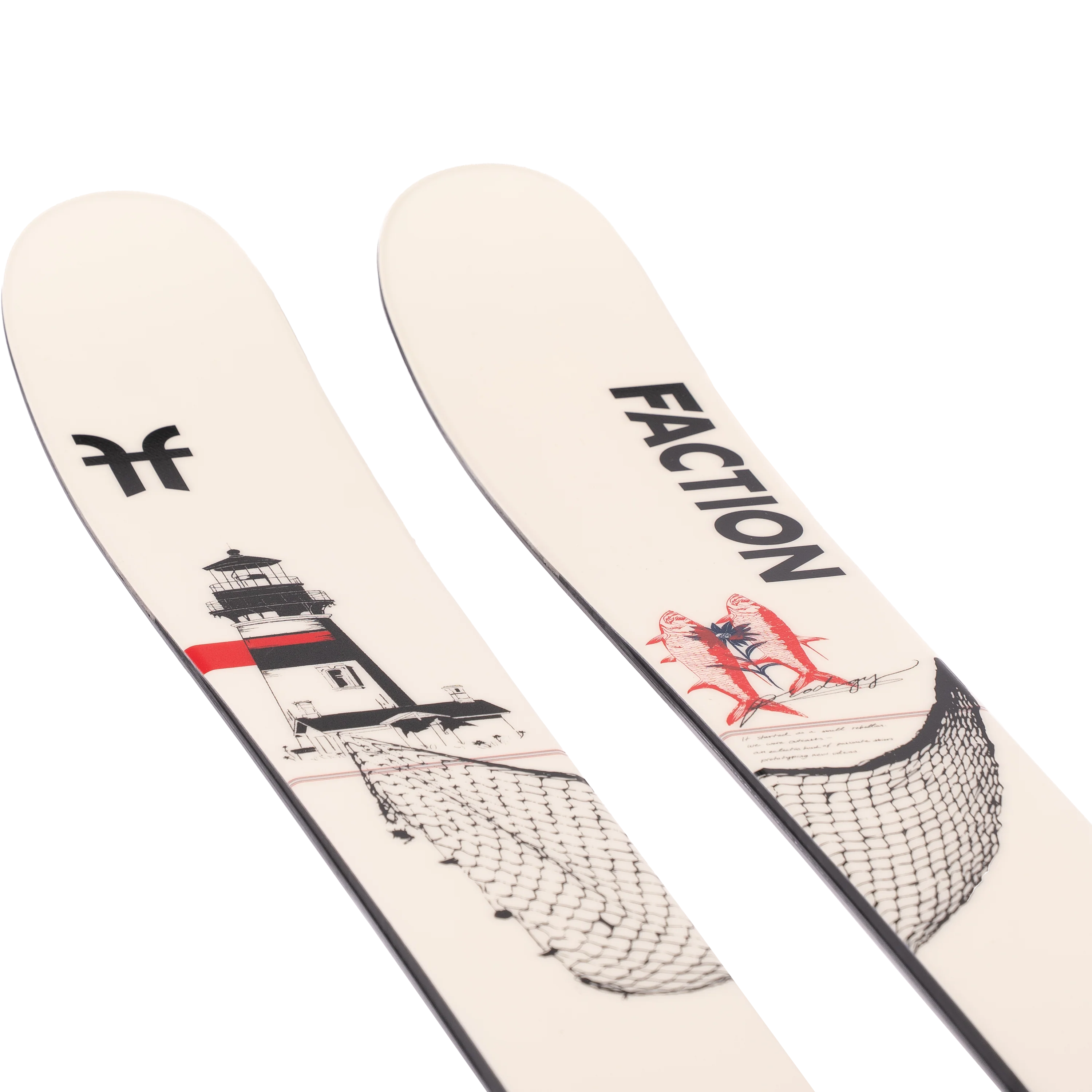 Faction Prodigy 2 Capsule Demo Skis - Image 3