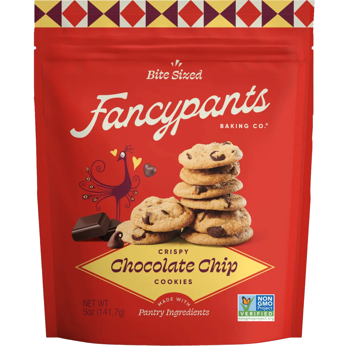 Bite Sized Crispy Cookies 5 oz