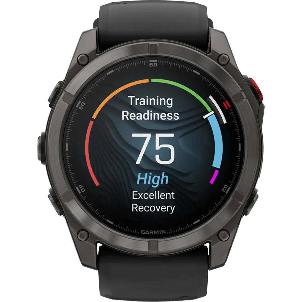 Fenix 8 Pro Sapphire 51mm - Carbon Gray - Image 7