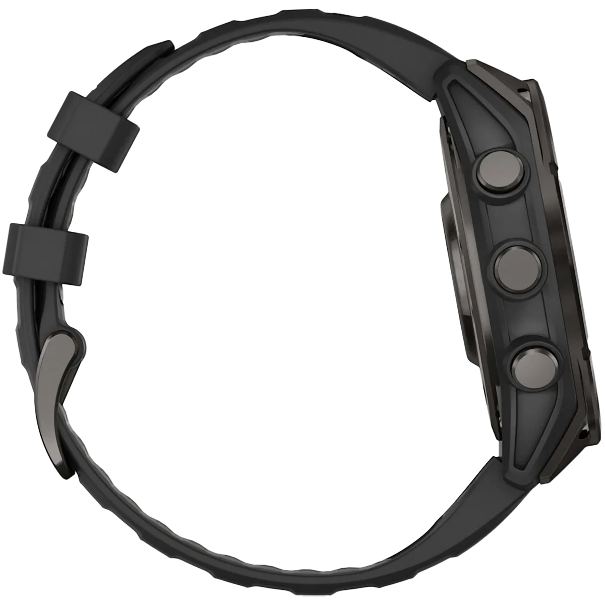 Fenix 8 Sapphire 47mm Amoled - Carbon Gray - Image 4
