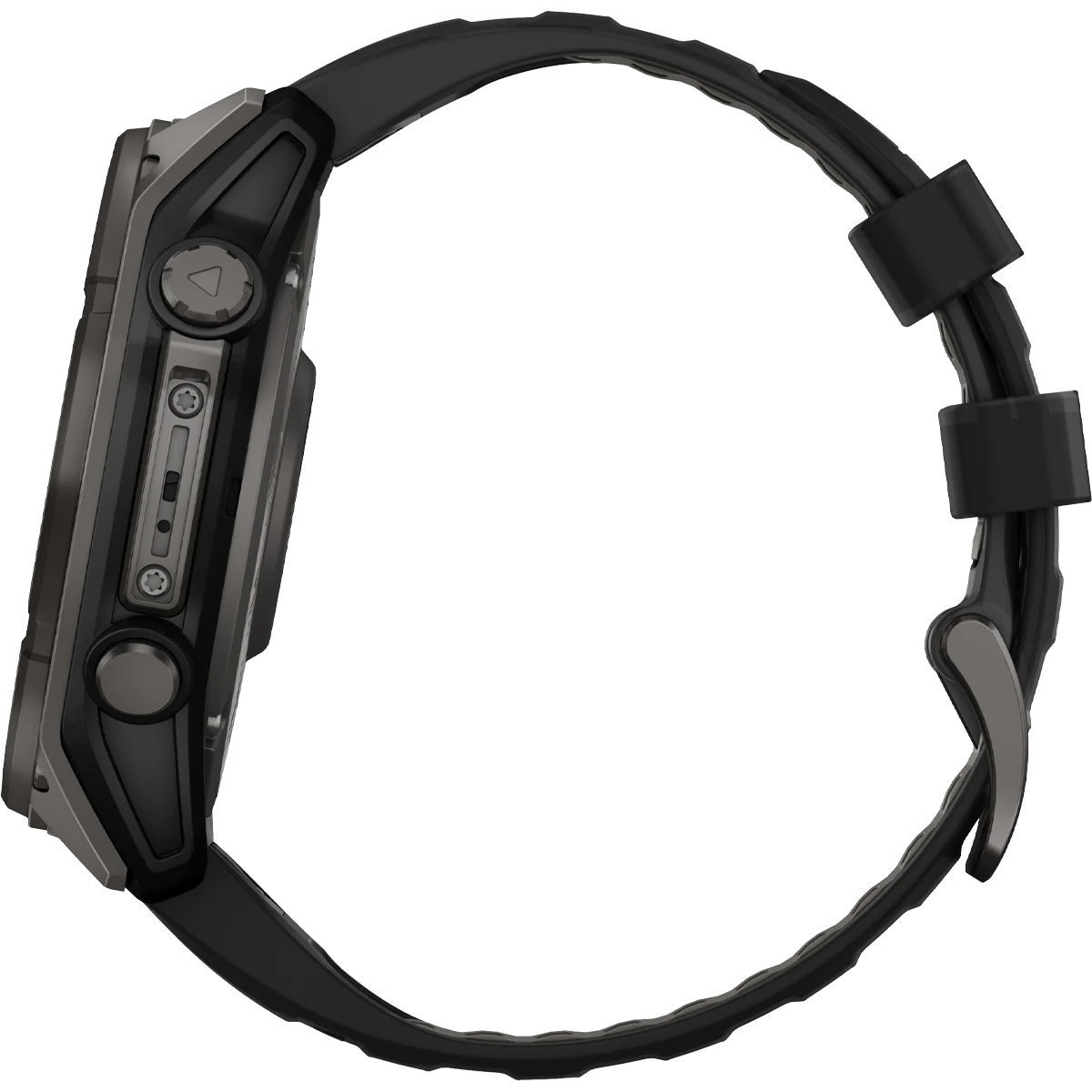 Fenix 8 Solar Sapphire 51mm - Carbon Gray - Image 4