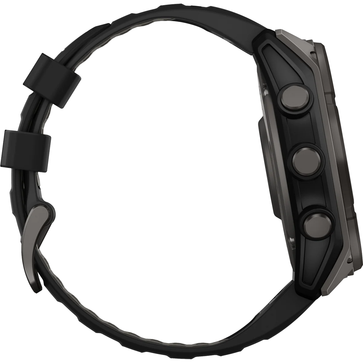 Fenix 8 Solar Sapphire 51mm - Carbon Gray - Image 5