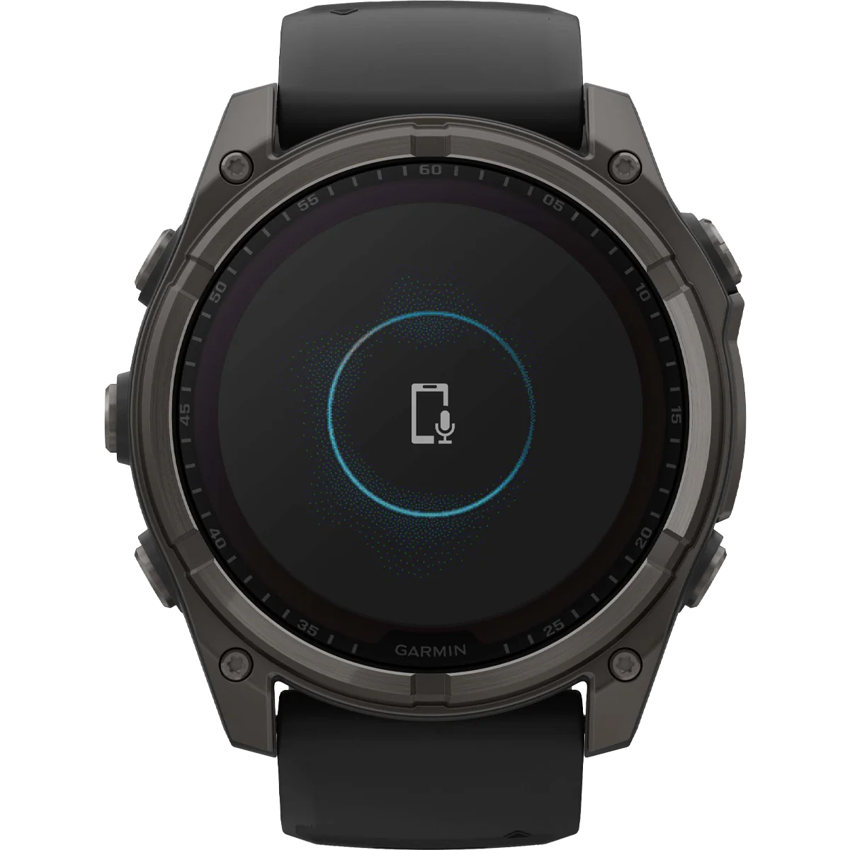 Fenix 8 Solar Sapphire 51mm - Carbon Gray - Image 9