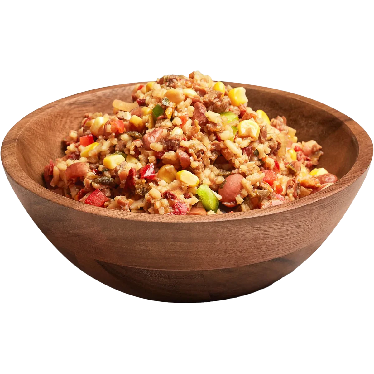 Fiesta Beef and Vegetable Bowl (2 Servings) - Image 2