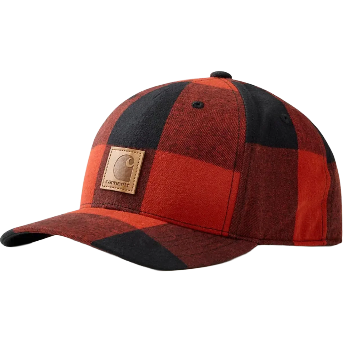 Flannel Cap