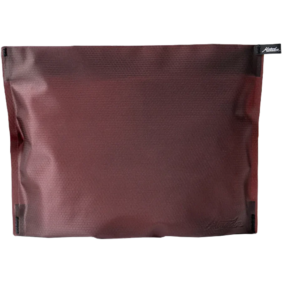 FlatPak Zipper Toiletry Case