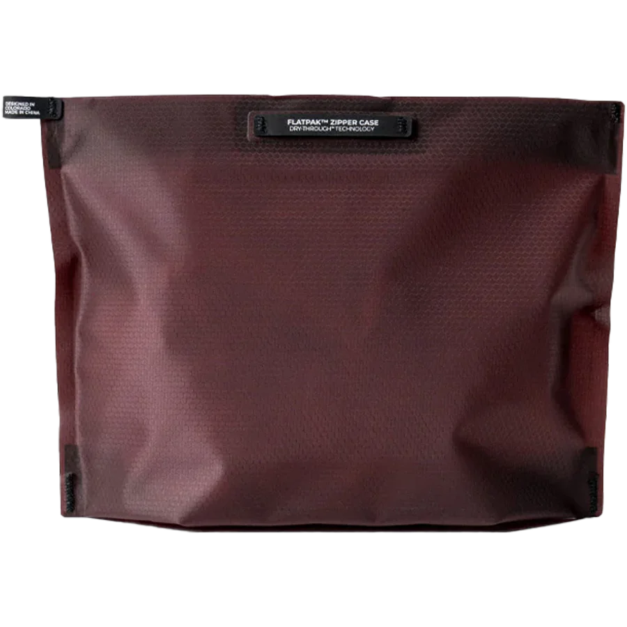 FlatPak Zipper Toiletry Case - Image 4