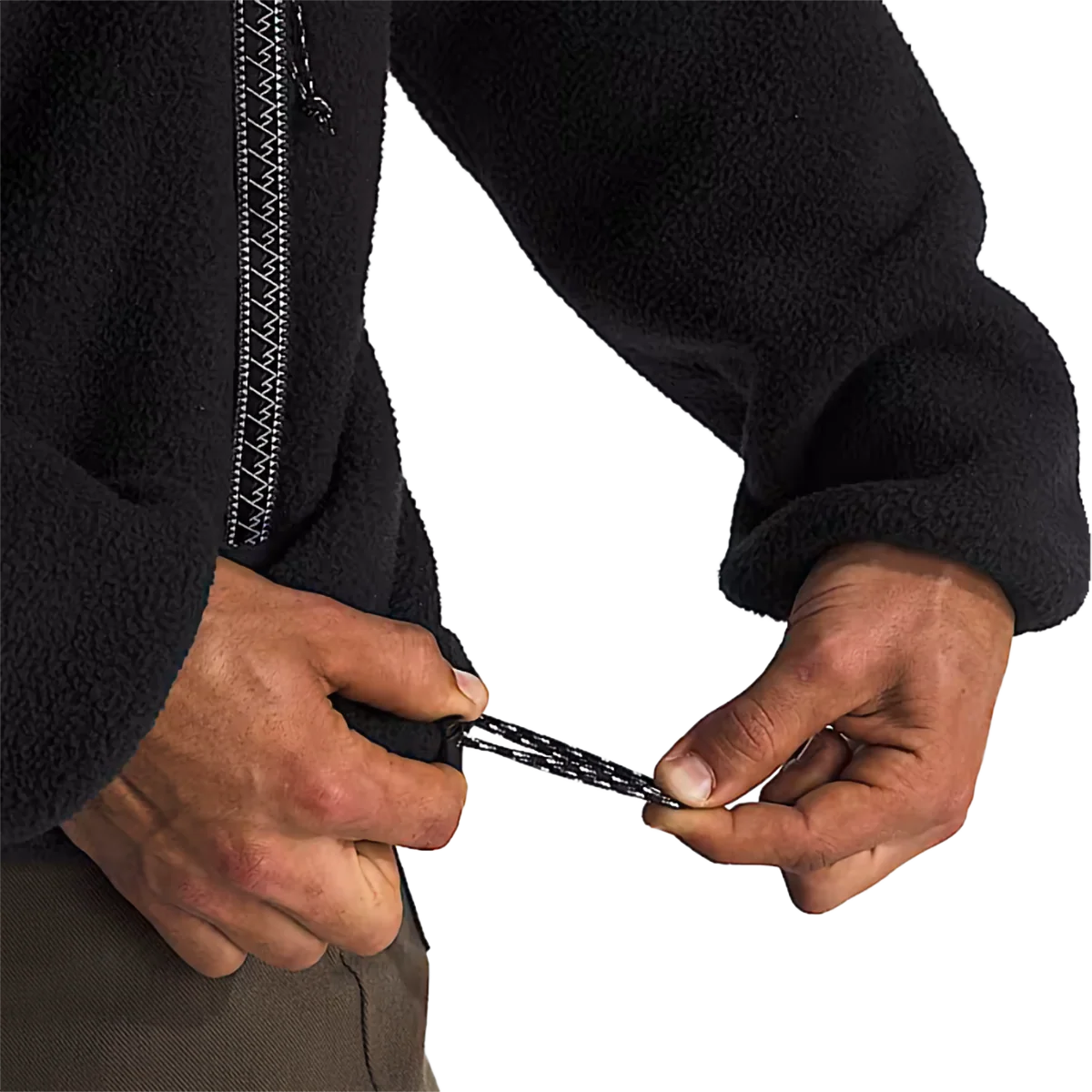 Men's Fleeski 1/4 Zip - Image 10