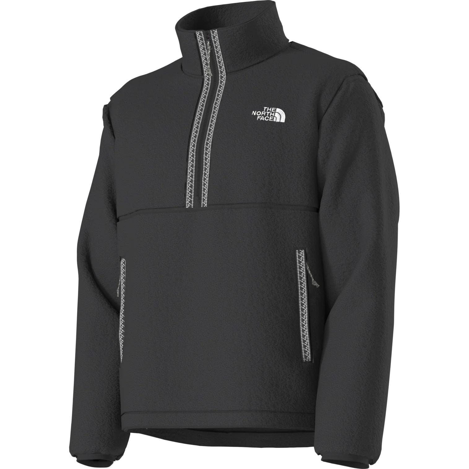 Men's Fleeski 1/4 Zip - Image 6