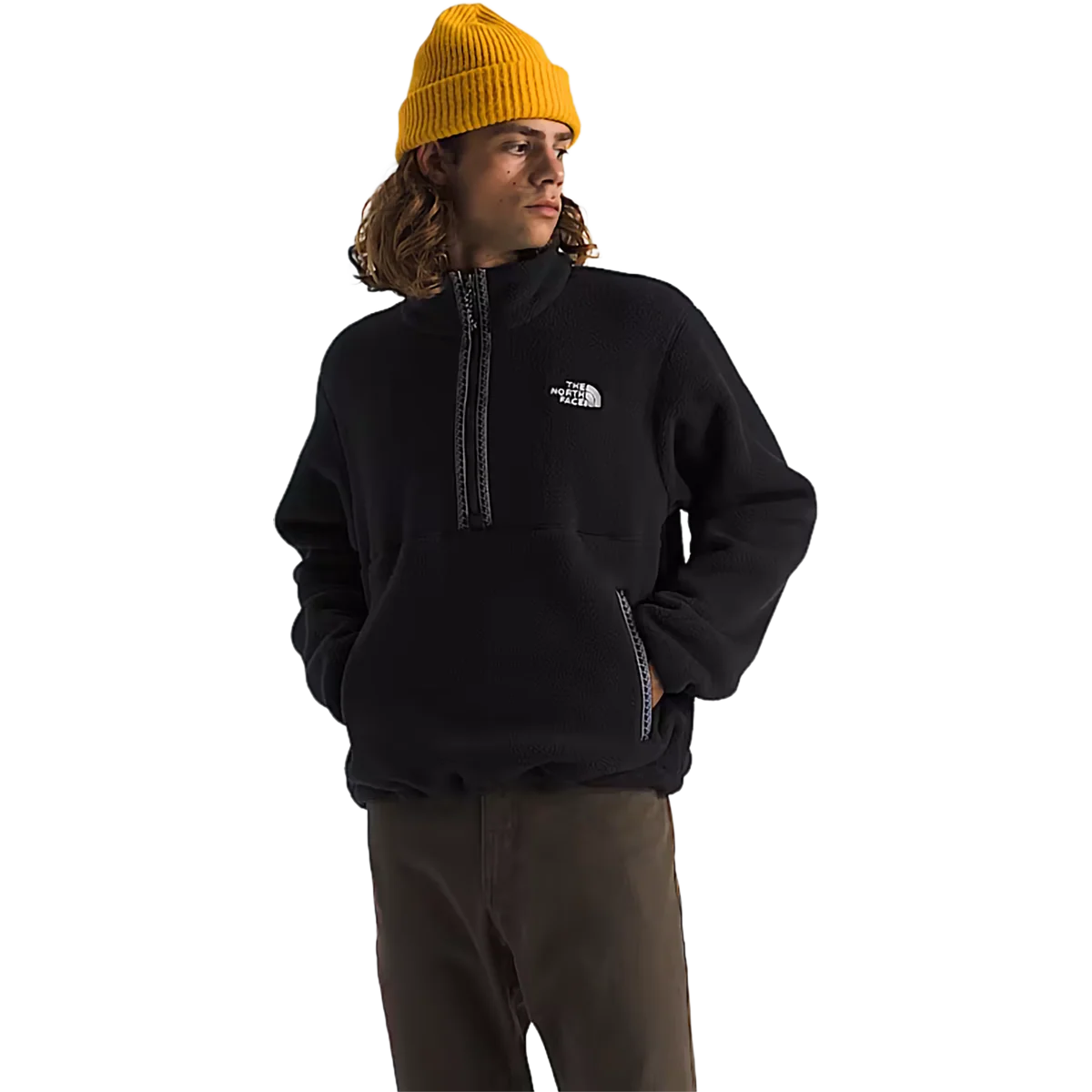 Men's Fleeski 1/4 Zip - Image 7
