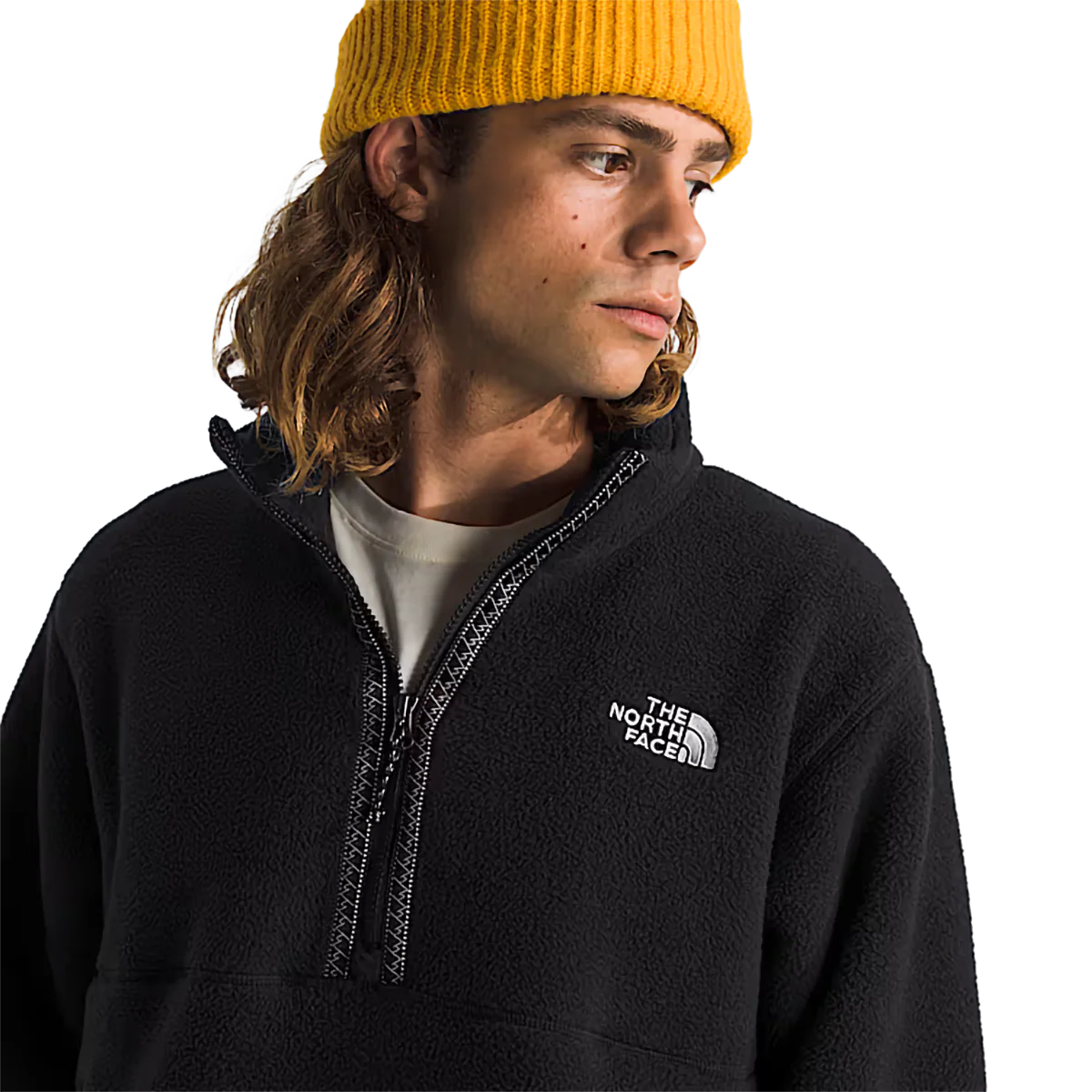 Men's Fleeski 1/4 Zip - Image 9