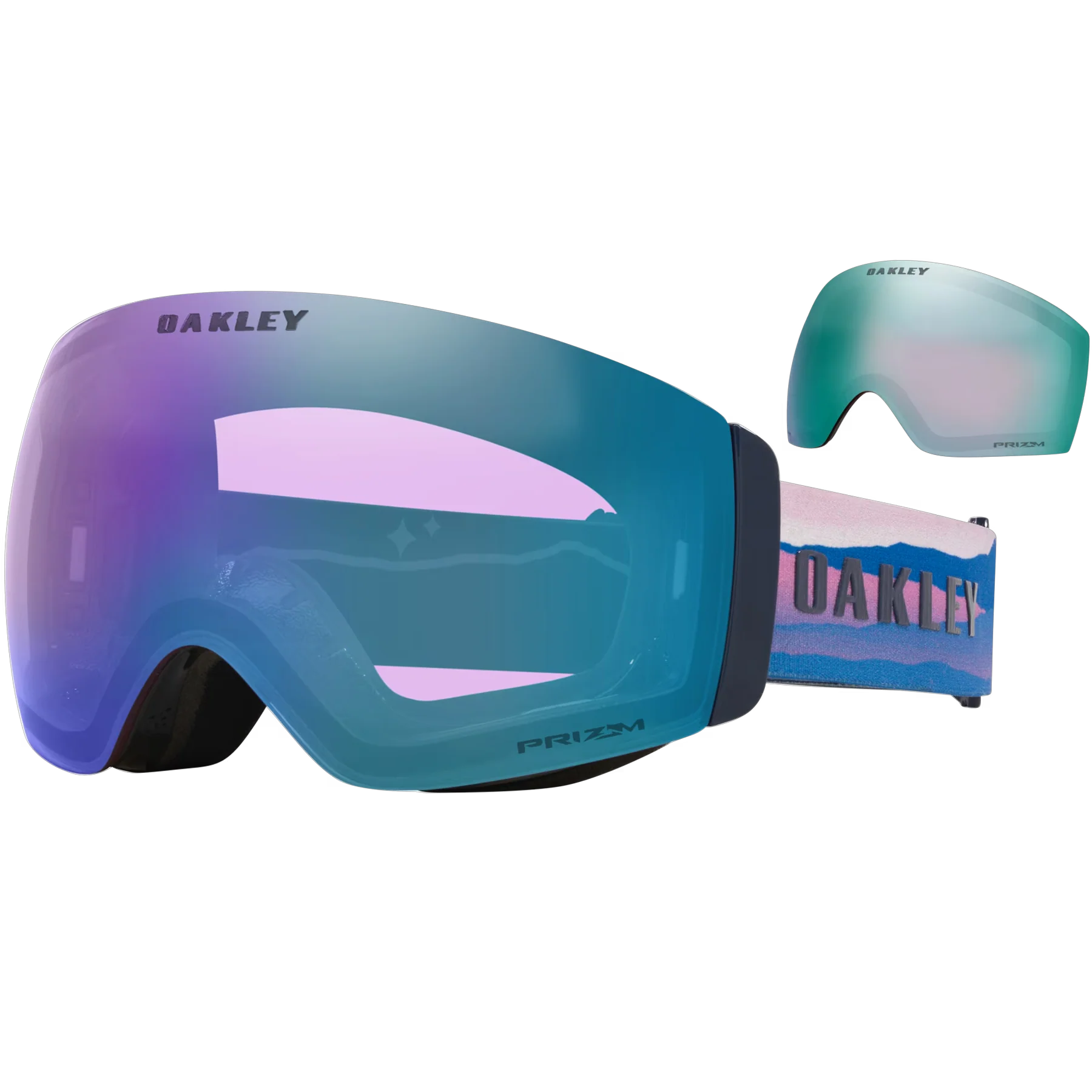 Flight Deck Pro M Mikaela Shiffrin + Bonus Lens