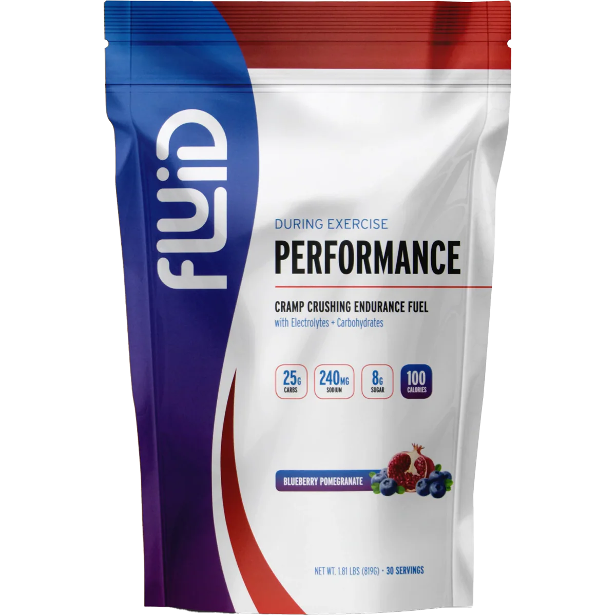 Fluid Performance (30 Servings)